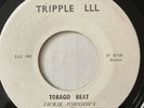 Cosmic Modern Soul JACKIE JOHNSON Tobago Beat 45 Trinidad Boogie BACK BEATERS 7