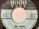 Island Funk SWINGIN' STARS Soul Finger 45 Bon Bamde 7