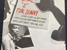 DIAL S FOR SONNY BLUE NOTE RECORDS BLP 1570