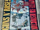 Guns N' Roses Appetite For Destruction LP BANNED Cover Sealed XXXG  24148