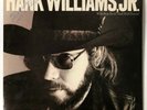 HANK WILLIAMS JR. - Whiskey Bent and Hell Bound Vinyl LP  (6E-237 1979) VG+