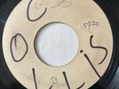 Blank FITZ VAUGHAN BRYAN Venus 45 September Matinee COOK Trinidad Calypso 7