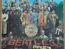 The Beatles Sgt Pepper's Lonely Hearts Club Band Vinyl PMC 7027 Mono 1st Press
