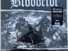 BLOODCLOT  LP Record WHITE VINYL Metal Cro-Mags Danzig Punk QOTSA Youth of Today