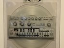 Caustic Window - JOYREX J9 - Vinyl 10” Shaped Picture Disc Limited Ed Of 300