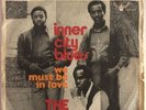 VENDO VINILE 45 PROMO 7”RARE   THE IMPRESSIONS/ Inner City Blues     1971