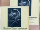 HMV ALP 1286/7 ED1 2LP: BEETHOVEN: 