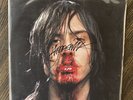 Andrew WK - I Get Wet LP Vinyl Record Signed Autographed