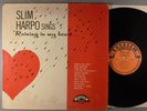 Slim Harpo  Sings Raining In My Heart   RARE  Original    Blues  Mono