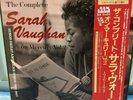 Sarah Vaughan - The Complete  Mercury Vol. 2  Box & 5xLP - Japan Mono NICE