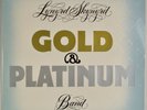 LYNYRD SKYNYRD: Gold & Platinum US Southern Rock Greatest Hits 2x LP Promo Vinyl