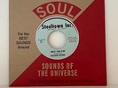 Richard Brown - Sweet And Kind / Dont Listen To The Grapevine 7” Funk Soul Vinyl
