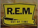 R.E.M.: Out of Time US Warner Bros 1-26496 OG ’91 Alt Rock LP NM Vinyl REM