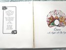 QUEEN  A NIGHT AT THE OPERA 1975 1st UK PRESS EMBOSSED GATEFOLD  EMTC 1 -  NM/EX