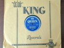 Vintage Gospel LP Harmoneers Blind Barnabus / My Way King Records # 4138 NR