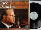 David Oistrakh: 60th birthday: Tchaikovsky- Violin Con, LIVE / Eurodisc 2 LP Box