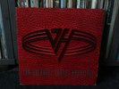 VAN HALEN FOR UNLAWFUL CARNAL KNOWLEDGE  ORIGINAL FIRST PRESSING 1991 RARE  LP