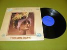 Two Man Sound - Disco Samba RARE 1979 LP EX Brazil Funk Bossa / Que Tal America