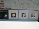 4 coffrets vinyles Georges BRASSENS Yves MONTAND