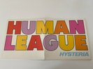 1984 The Human League - Hysteria - The Lebanon, Louise - Vinyl LP
