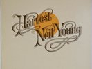 NEIL YOUNG: Harvest US Reprise MSK 2277 Rock Classic NM Vinyl Late 70s Pressing