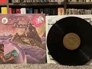Herbie Hancock Thrust Vinyl LP Quadrophonic PCQ 32965 EX/EX Shrink Wrap Hype