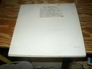 BEATLES - WHITE ALBUM  + HYPE STICKER + POSTER  + PICS + LTD EDITION