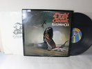 Ozzy Osbourne - Bilzzard of Ozz Original press LP Vinyl ULTRASONIC CLEAN &Tested
