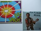 Wreckless Eric - Wreckless Eric, and Big Smash (Vinyl, 1978, 1980, both Mint)