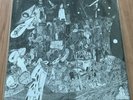 RUDIMENTARY PENI - DEATH CHURCH VINYL LP 2022 SEAL-014 (CRASS,PUNK,ANARCHO)