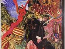 SANTANA: Abraxas MFSL 1-305 MOFI Audiophile Psych Rock LP NM- Vinyl