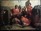 THE FLAMIN' GROOVIES TEENAGE HEAD LP 1972 REPRESS ROY A. LONEY PETER HUJAR COVER