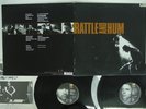 U2 RATTLE AND HUM ISLAND R36D-2117 JAPAN PROMO VINYL 2LP