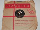 ELVIS PRESLEY 78-Hound Dog/Don't Be Cruel RCA VICTOR 20-6604- 4s/1s