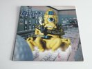 SUPER FURRY ANIMALS 'GUERRILLA' 2LP UK CREATION 1999 PICTURE INNER POP UP SLEEVE