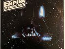STAR WARS THE EMPIRE STRIKES BACK SOUNDTRACK  2XLP RSO 1980 GATEFOLD BOOKLET