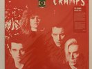 Sealed/new THE CRAMPS Gravest Hits LP 150 Gram Red Vinyl DPRLP69 Limited Edition