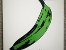 The Velvet Underground & Nico - Unripened vinyl record LP - marble pink