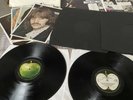 the beatles white album vinyl stereo lp 1968 PCS 7067/8 0476704 plays great