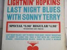 Lightnin' Hopkins 