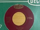 BILLY FURY - GERMAN PRESSING - PLAY IT COOL / ONCE UPON A DREAM.