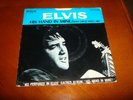 Elvis Presley How Great Thou Art / His Hand In Mine RCA 74-0130 Picture Sleeve