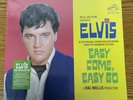 Elvis Presley Easy Come, Easy Go SEALED 180 Gram remaster vinyl 2xLP