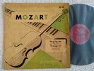 Walter Barylli - Mozart - Violin Sonatas - WESTMINSTER WL 5109 - ED.1 - Lp - Nm