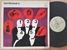 Sambossa 5 - Orig Brazil - SOM MAIOR 1964 Killer Bossa Jazz ED1 PROMO COPY Mint