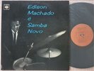 Edison Machado - Samba Novo - 1964 Orig Brazil - Bossa Jazz ED1 - Meirelles - Nm
