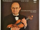 SUSKE MASUR - BEETHOVEN Violinkonzert - LP ETERNA 729215 DDR 1989