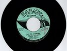 NORTHERN SOUL 45 RPM - RONNIE WILSON ON KARATE RECORDS