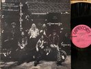 Allman Brothers Band At Fillmore East Vinyl 2 LP Capricorn SD 2-802 1st Press 71