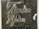 THUNDER RIDER : Tales Of Darkness And Light LP sealed NOS 1989 DANCE PLANT Metal